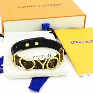 Cheap 2020 Cheap Louis Vuitton Bracelets For Men # 214689,$42 [FB214689] - Designer LV Bracelets ...