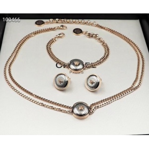 $63.00,2020 Cheap Versace Necklace Bracelets Set # 214920
