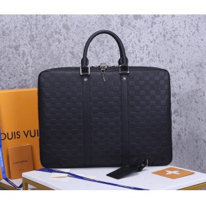 $149.00,2020 Cheap Louis Vuitton Damier Infini Business Bags For Men # 216156