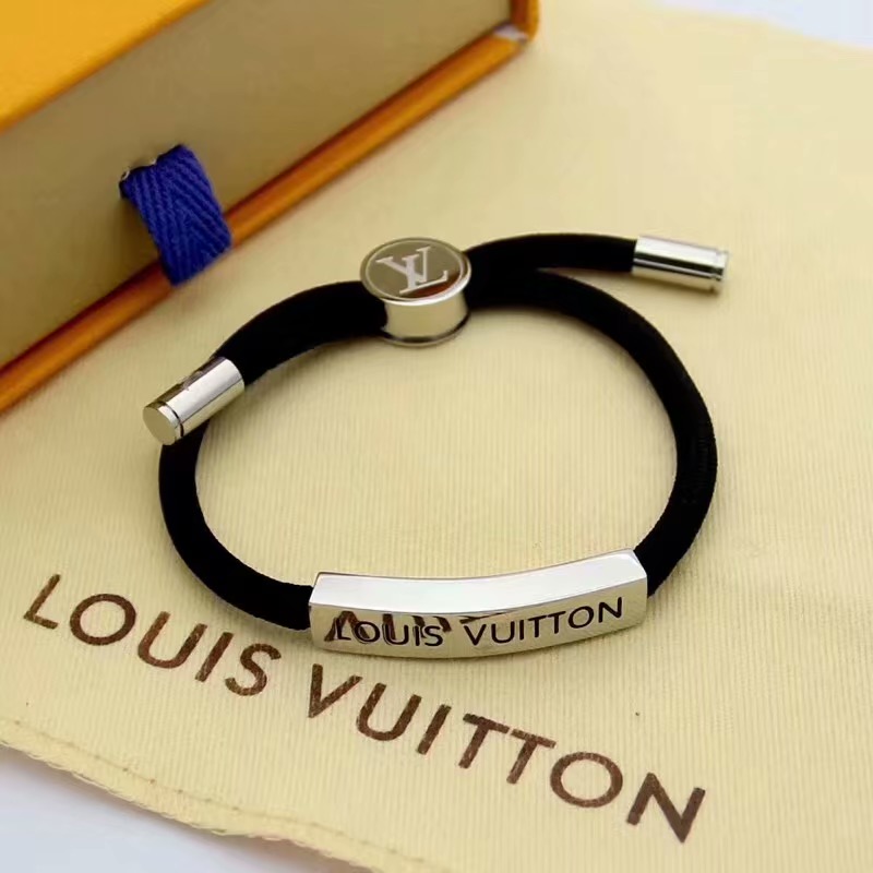 Cheap 2020 Cheap Louis Vuitton Bracelets For Men # 214717,$42 [FB214717] - Designer LV Bracelets ...