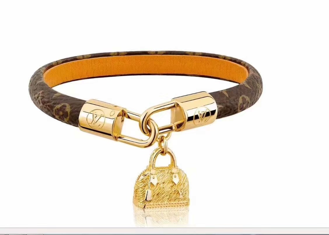 Cheap 2020 Cheap Louis Vuitton Bracelets For Men # 214719,$42 [FB214719 ...