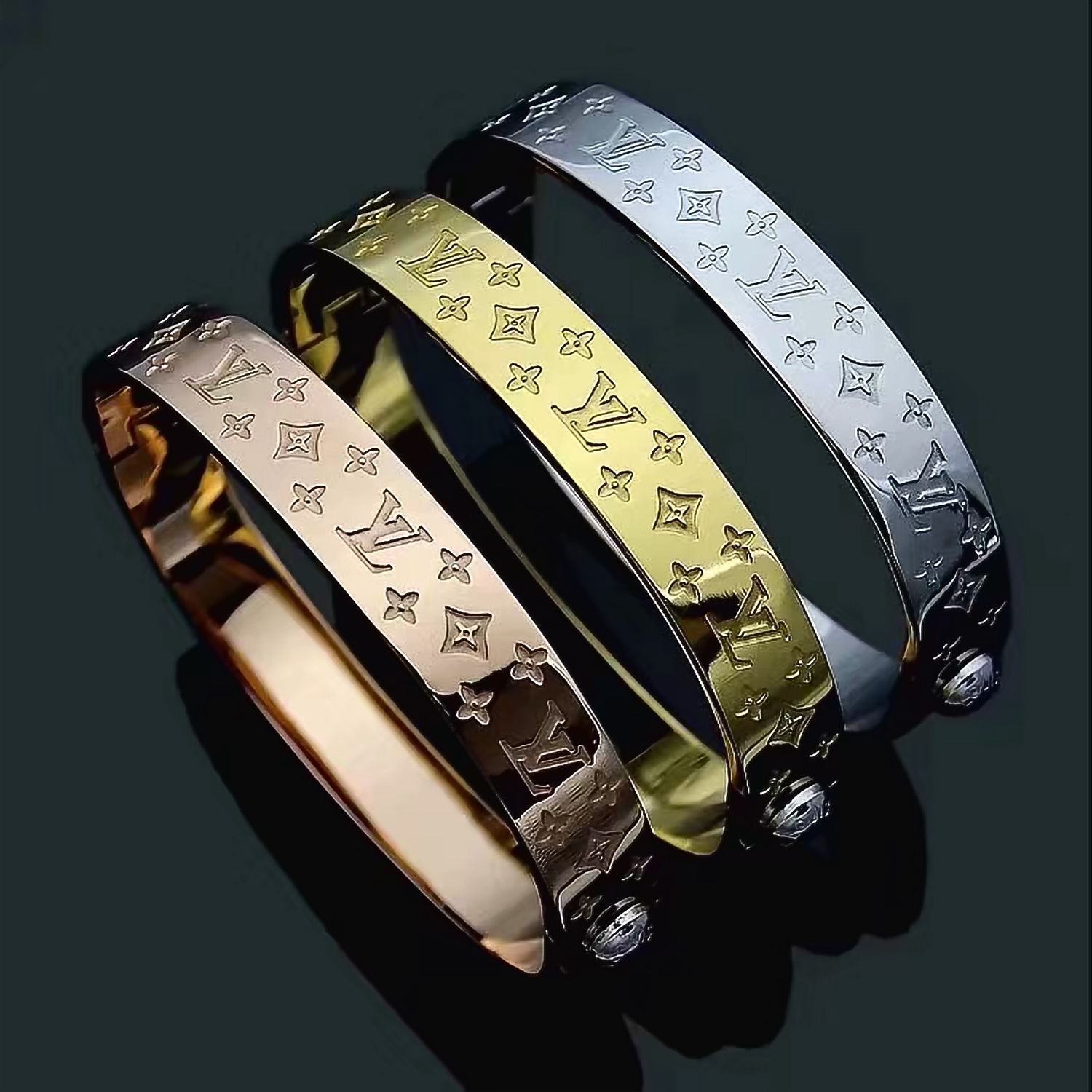 How Much Is An Lv Bracelet With | semashow.com