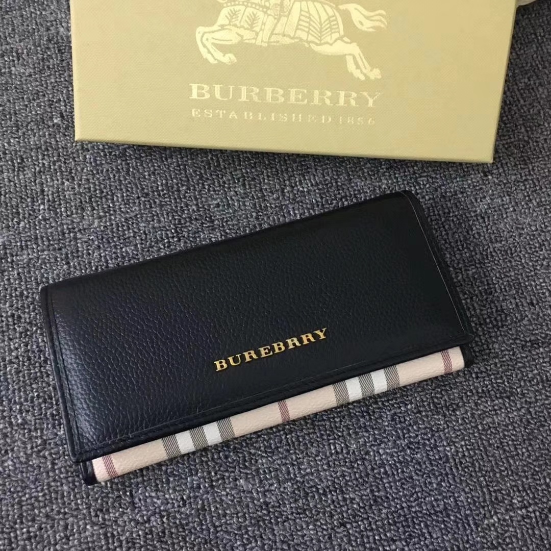 Cheap 2020 Cheap Burberry Wallets For Women 215835,39 [FB215835