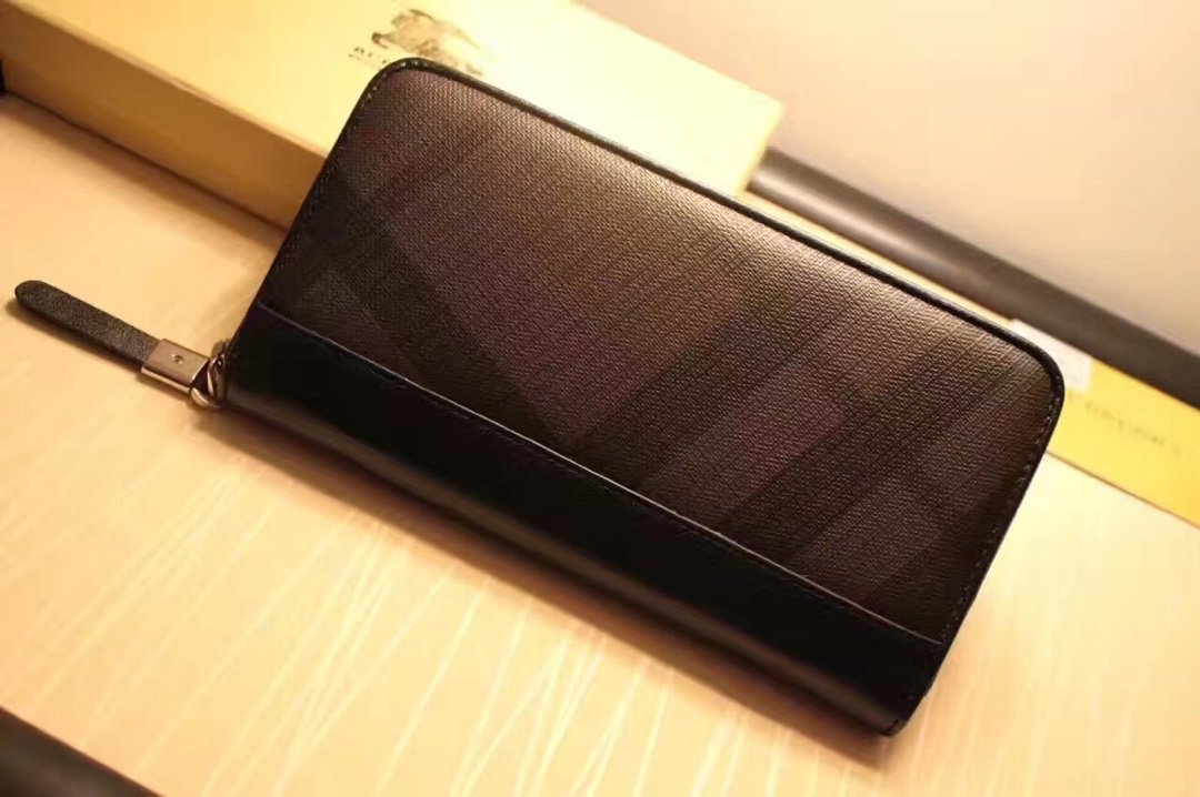 Cheap 2020 Cheap Burberry Wallets For Men 215879,45 [FB215879