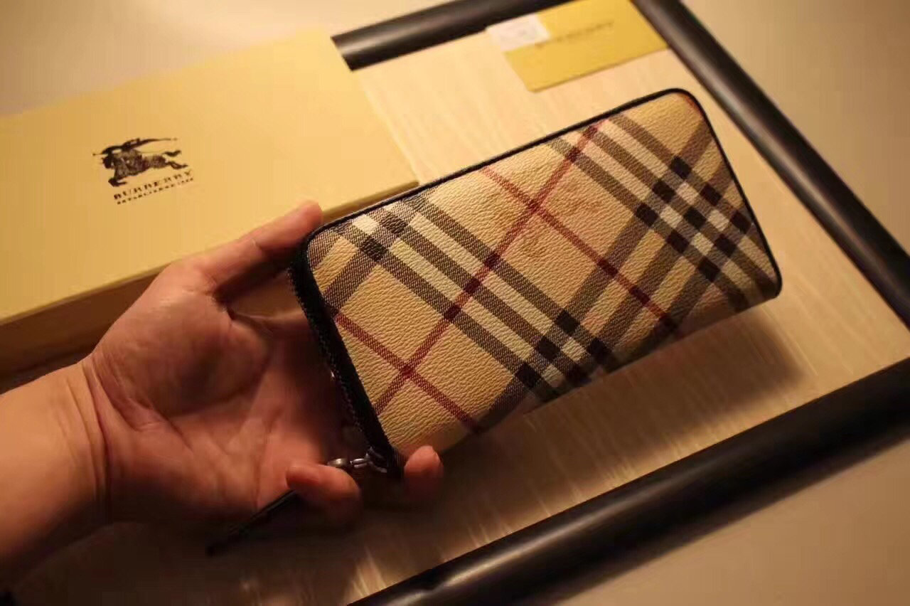 Cheap 2020 Cheap Burberry Wallets For Men 215880,45 [FB215880