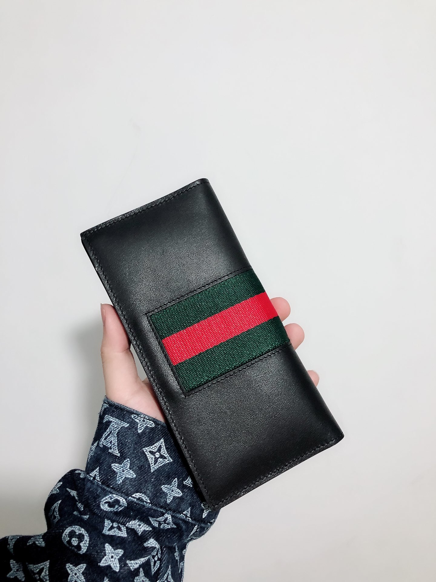 Cheap 2020 Cheap Gucci Wallets For Men 215892,45 [FB215892