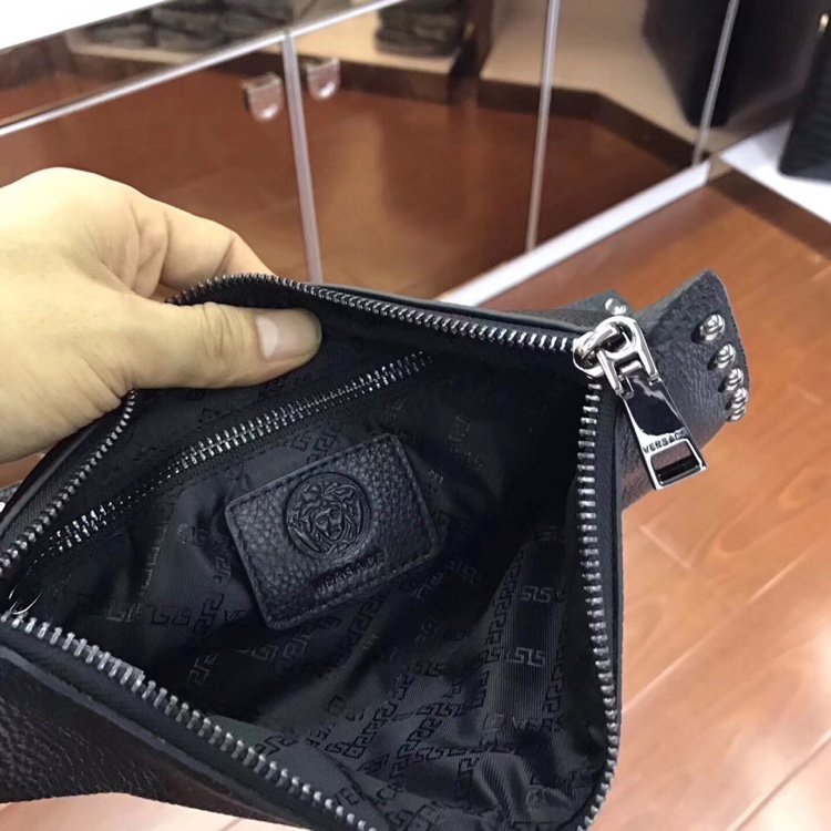 Cheap 2020 Cheap Versace Clutches For Men 215896,49 [FB215896