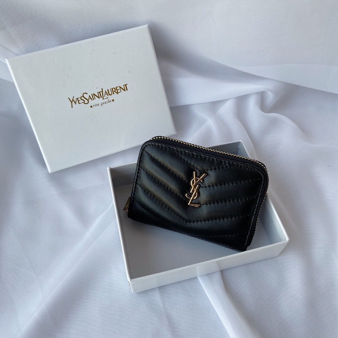 Cheap 2020 Cheap YSL Wallets For Women 215917,36 [FB215917