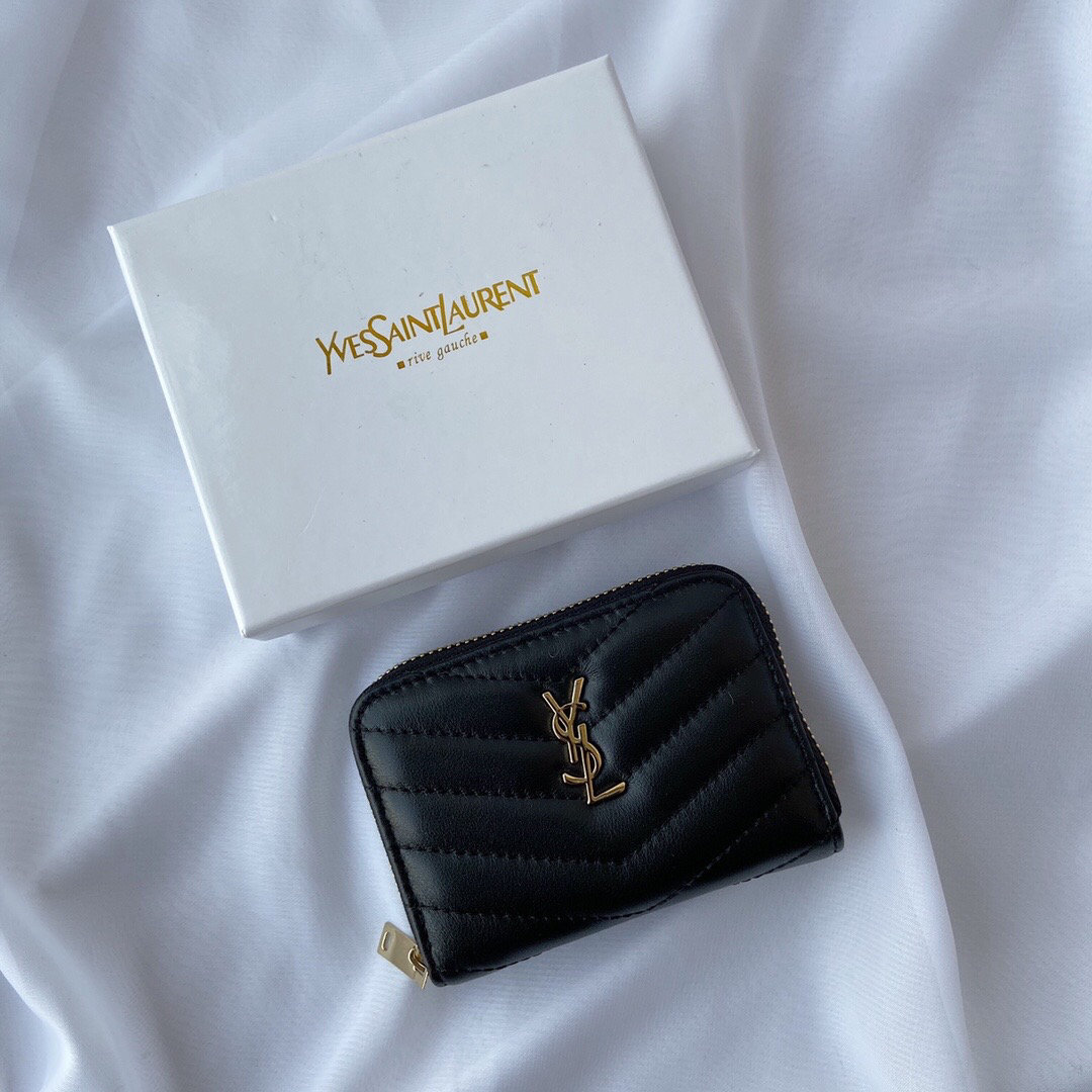 Cheap 2020 Cheap YSL Wallets For Women # 215917,$36 [FB215917 ...