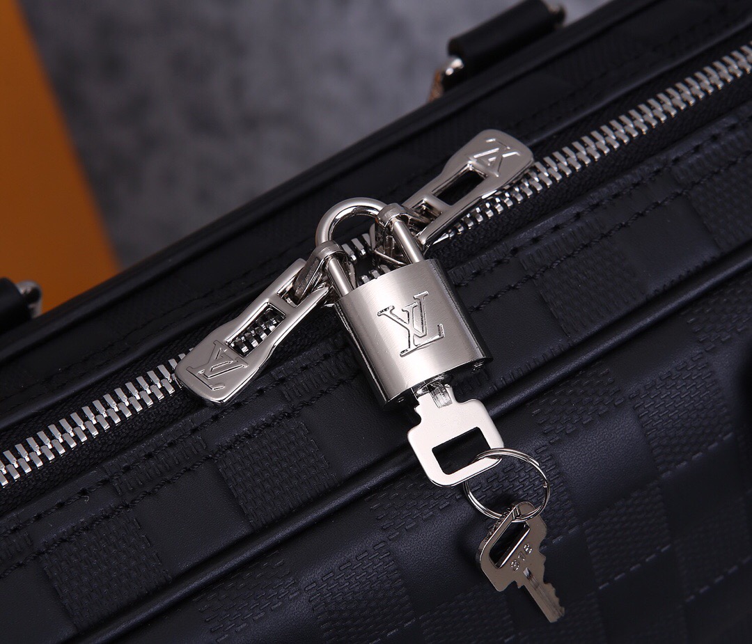 2020 Cheap Louis Vuitton Damier Infini Business Bags For Men # 216156 2020 Cheap Louis Vuitton Damier Infini Business Bags For Men # 216156, cheap LV Handbags, only $149!