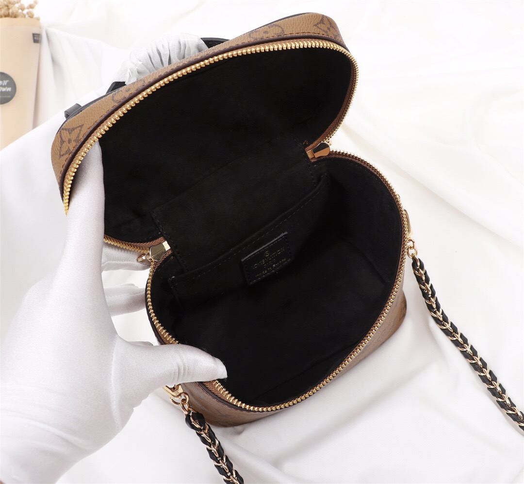 louis vuitton makeup train case