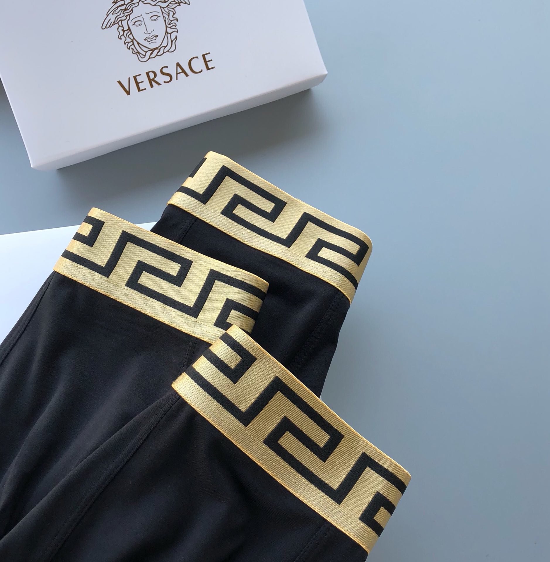 Cheap 2020 Cheap Gucci Underwear For Men 3 pairs 216184