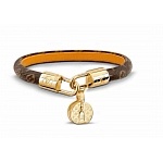 2020 Cheap Louis Vuitton Bracelets For Men # 214720