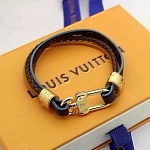 2020 Cheap Louis Vuitton Bracelets For Men # 214722