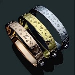 2020 Cheap Louis Vuitton Bracelets For Men # 214730, cheap LV Bracelets