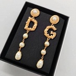 2020 Cheap D&G Earrings For Women # 214761, cheap D&G Earrings