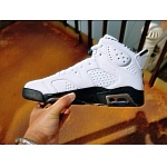2020 Cheap Air Jordan Retro 6 Sneakers For Men in 215794, cheap Jordan6