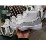 2020 Cheap Air Jordan 11 WMNS Metallic Silver Sneakers For Men in 215799, cheap Jordan11