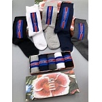 2020 Cheap Unisex Gucci Socks 5 Pairs Per Box # 215962, cheap Socks