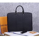2020 Cheap Louis Vuitton Damier Infini Business Bags For Men # 216156