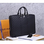 2020 Cheap Louis Vuitton Damier Infini Business Bags For Men # 216156, cheap LV Handbags