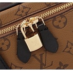 2020 Cheap Louis Vuitton Train Case Monogrammed Cosmetic Case For Women # 216157, cheap LV Handbags