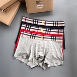 2020 Cheap Burberry Underwear For Men 3 pairs  # 216180, cheap Underwear