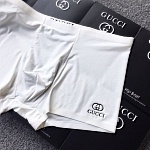 2020 Cheap Gucci Underwear For Men 3 pairs  # 216183, cheap Underwear