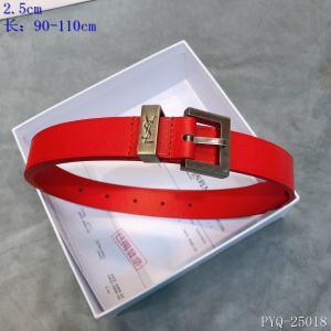 $49.00,2020 Cheap YSL 2.5 cm Width Belts # 217953