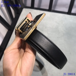 $45.00,2020 Cheap YSL 3.0 cm Width Belts # 217959