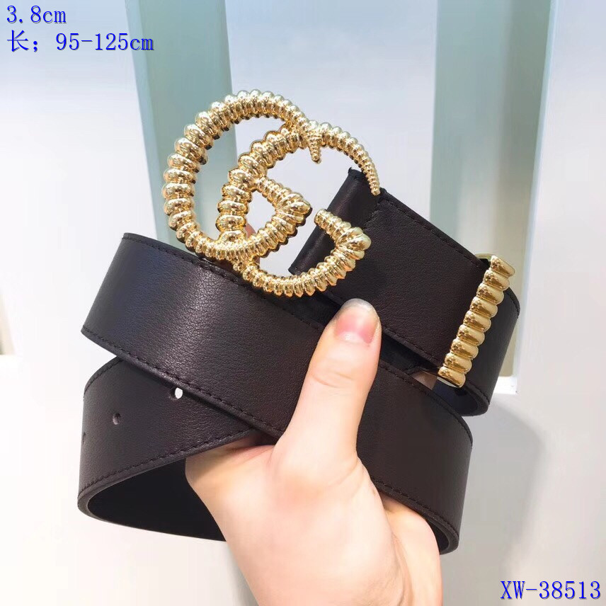 Cheap 2020 Cheap Gucci 3.8 cm Width Belts # 217701,$44 [FB217701] - Designer Gucci Belts Wholesale
