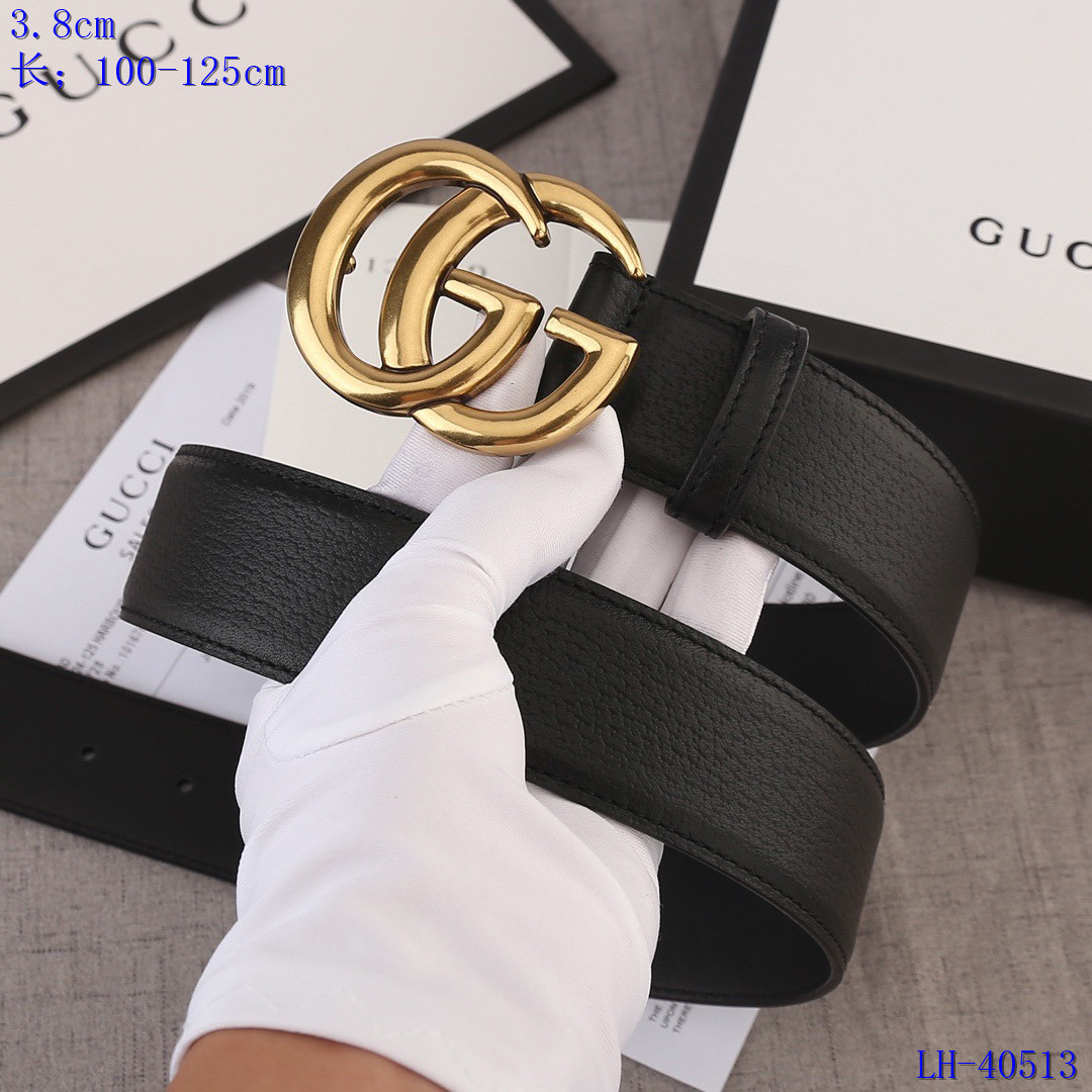 Cheap 2020 Cheap Gucci 3.8 cm Width Belts # 217706,$44 [FB217706] - Designer Gucci Belts Wholesale
