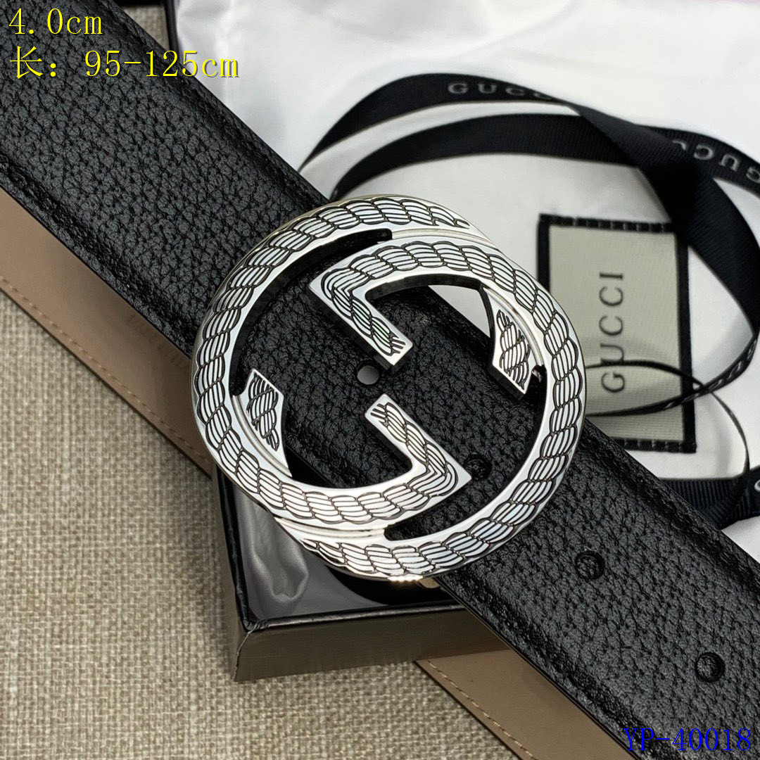 Cheap 2020 Cheap Gucci 4.0 cm Width Belts # 217732,$50 [FB217732] - Designer Gucci Belts Wholesale