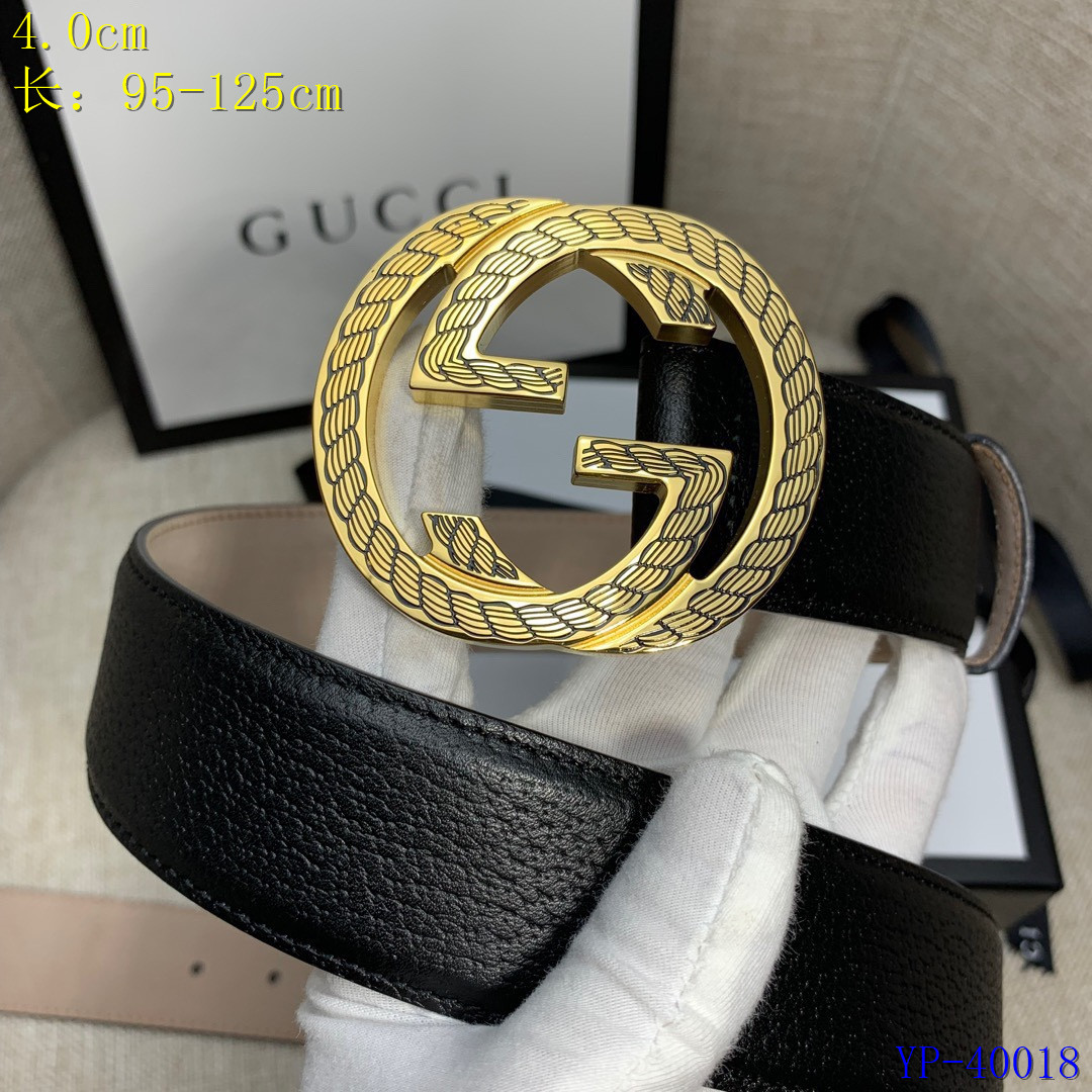 Cheap 2020 Cheap Gucci 4.0 cm Width Belts # 217733,$50 [FB217733] - Designer Gucci Belts Wholesale