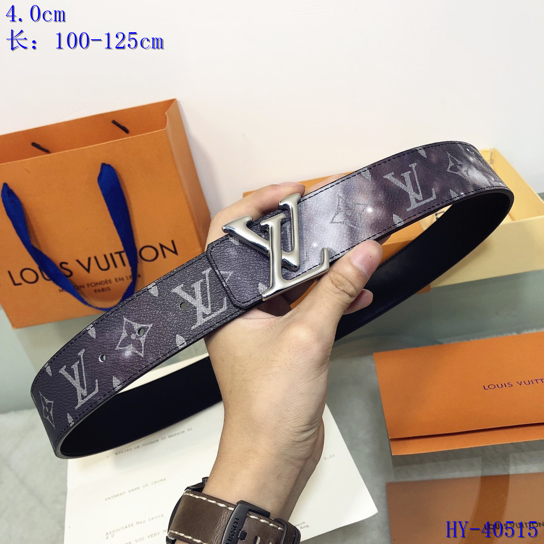 Cheap 2020 Cheap Louis Vuitton 4.0 cm Width Belts # 217856,$45 [FB217856] - Designer ...