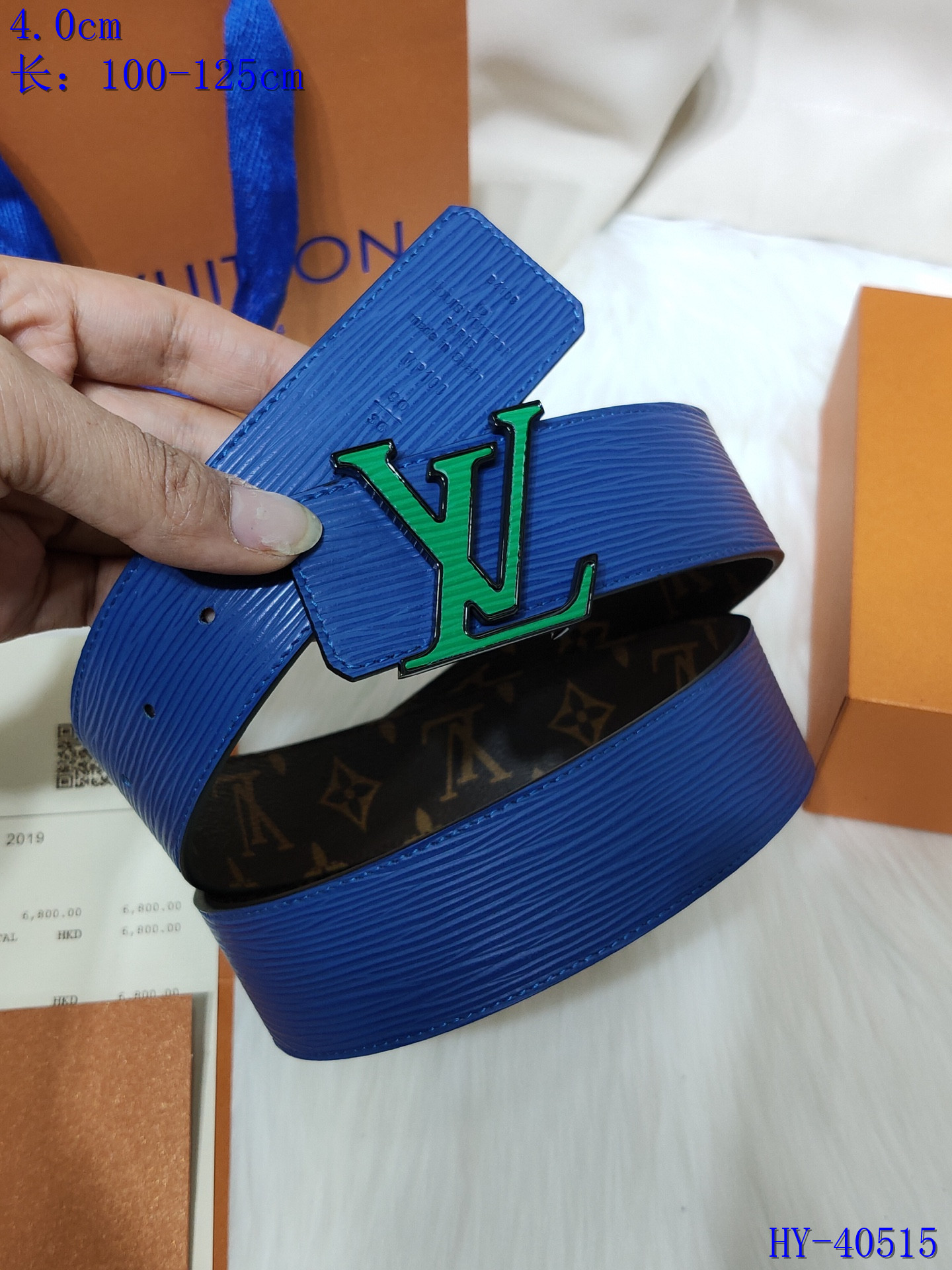 Cheap 2020 Cheap Louis Vuitton 4.0 cm Width Belts # 217861,$45 [FB217861] - Designer ...
