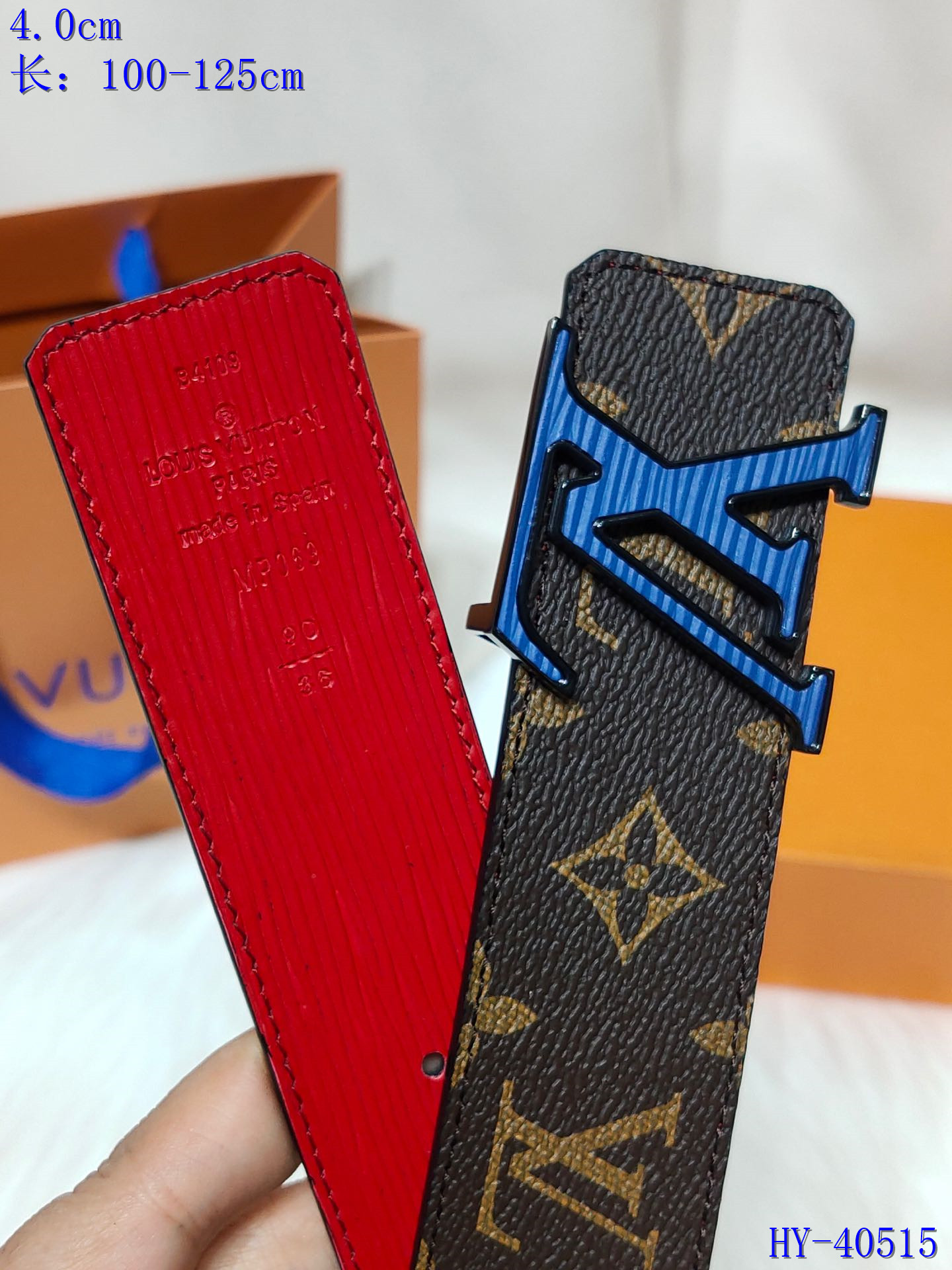 Cheap 2020 Cheap Louis Vuitton 4.0 cm Width Belts # 217863,$45 [FB217863] - Designer ...