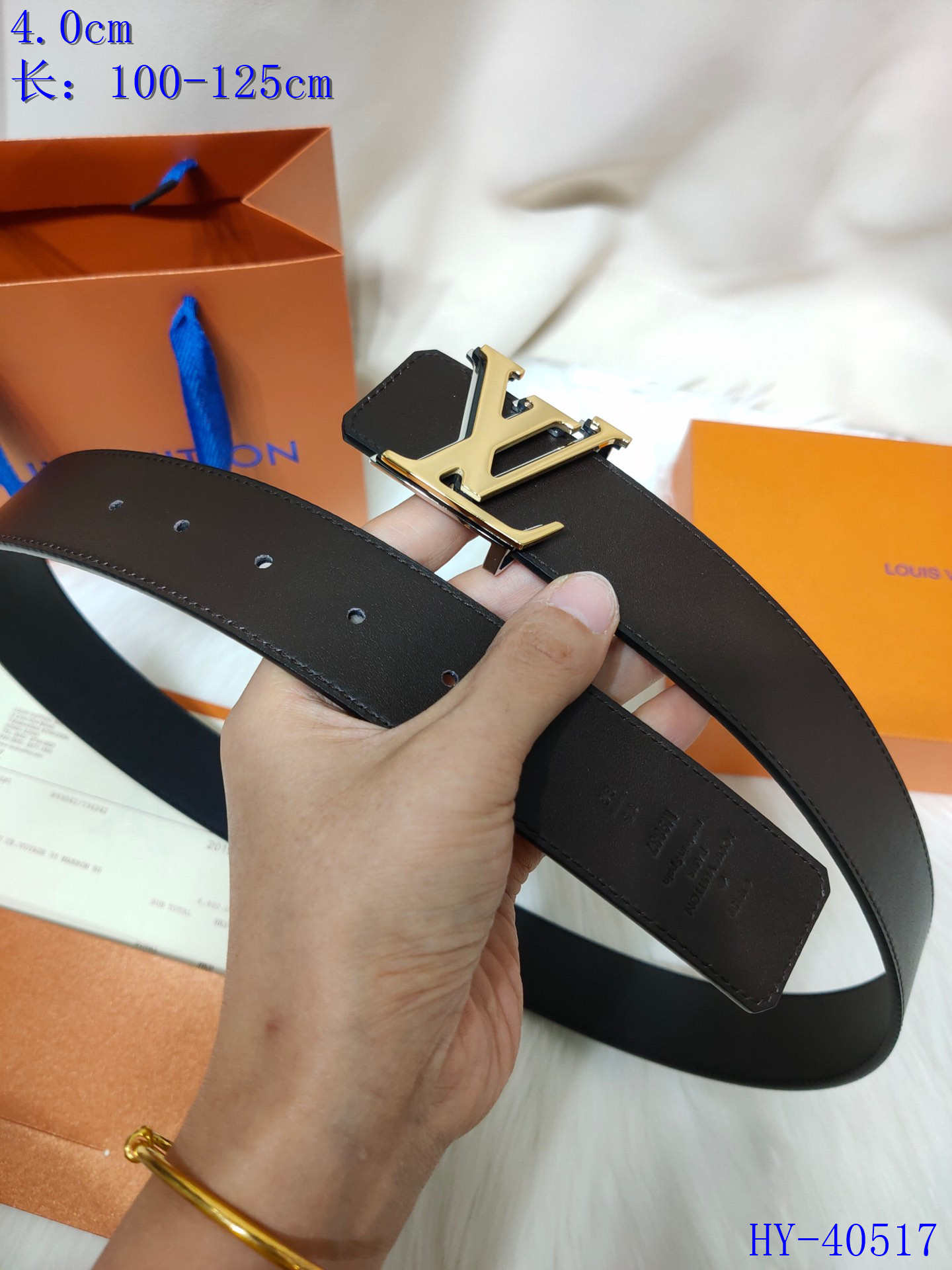 Cheap 2020 Cheap Louis Vuitton 4.0 cm Width Belts # 217926,$49 [FB217926] - Designer ...