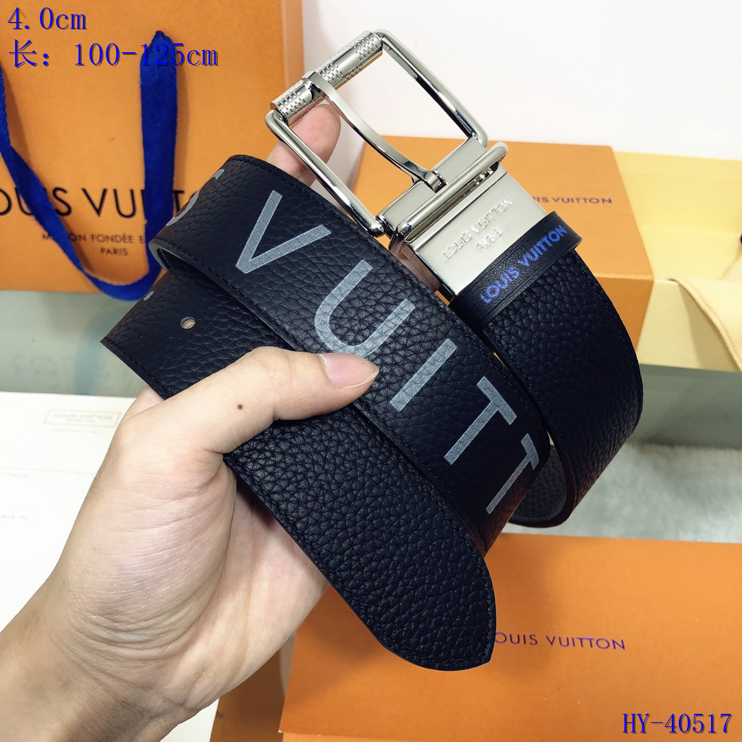 Cheap 2020 Cheap Louis Vuitton 4.0 cm Width Belts # 217932 ...