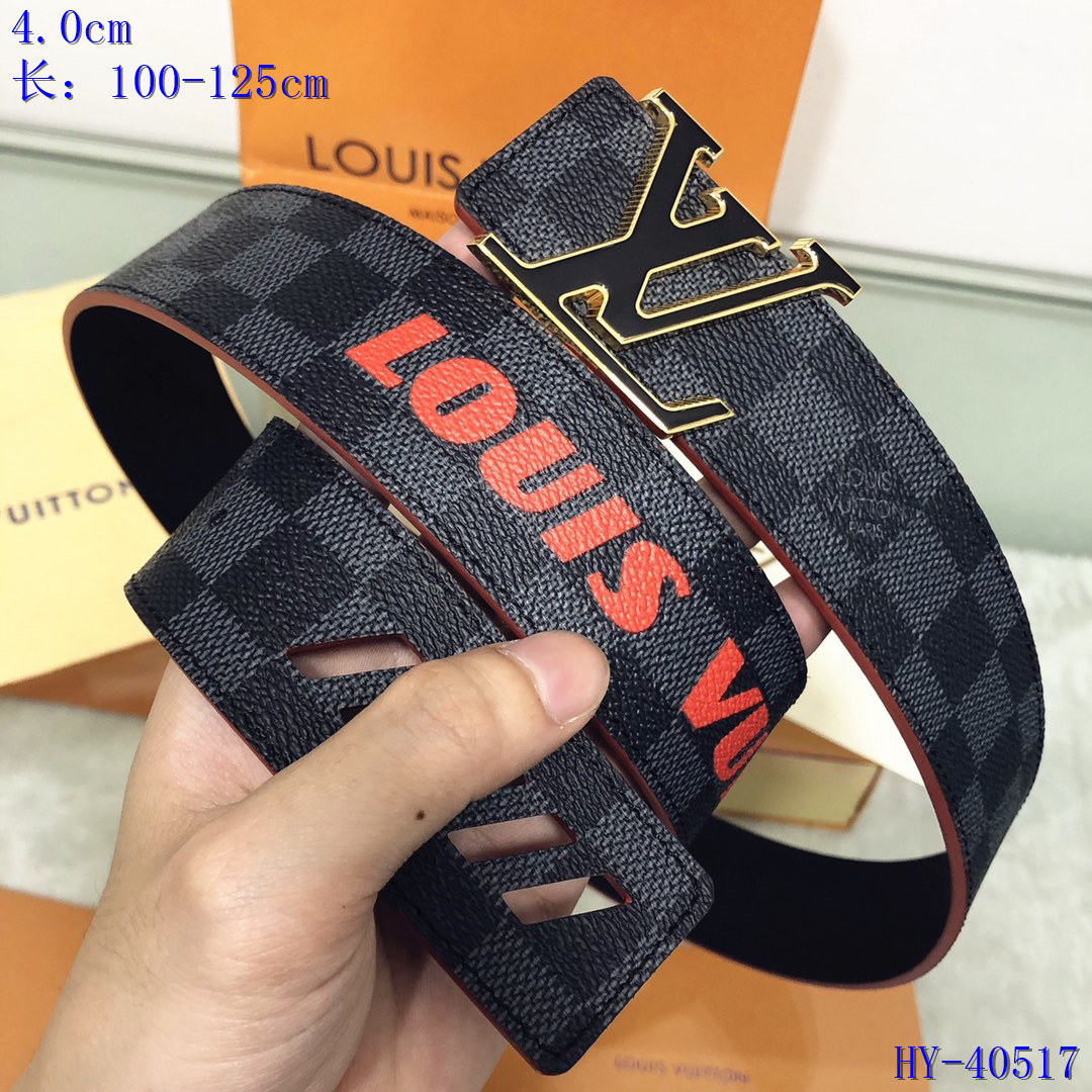 Cheap 2020 Cheap Louis Vuitton 4.0 cm Width Belts # 217937,$49 [FB217937] - Designer ...