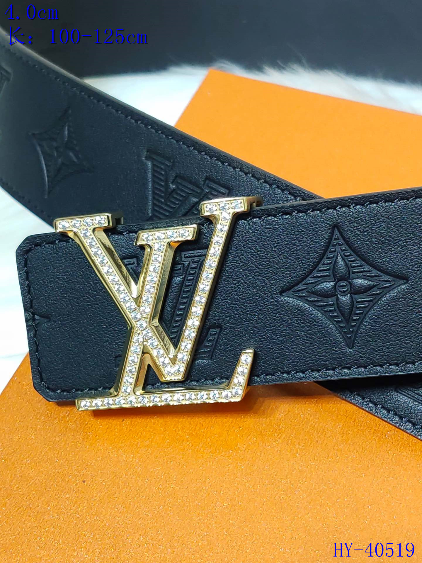 Cheap 2020 Cheap Louis Vuitton 4.0 cm Width Belts # 217945,$50 [FB217945] - Designer ...