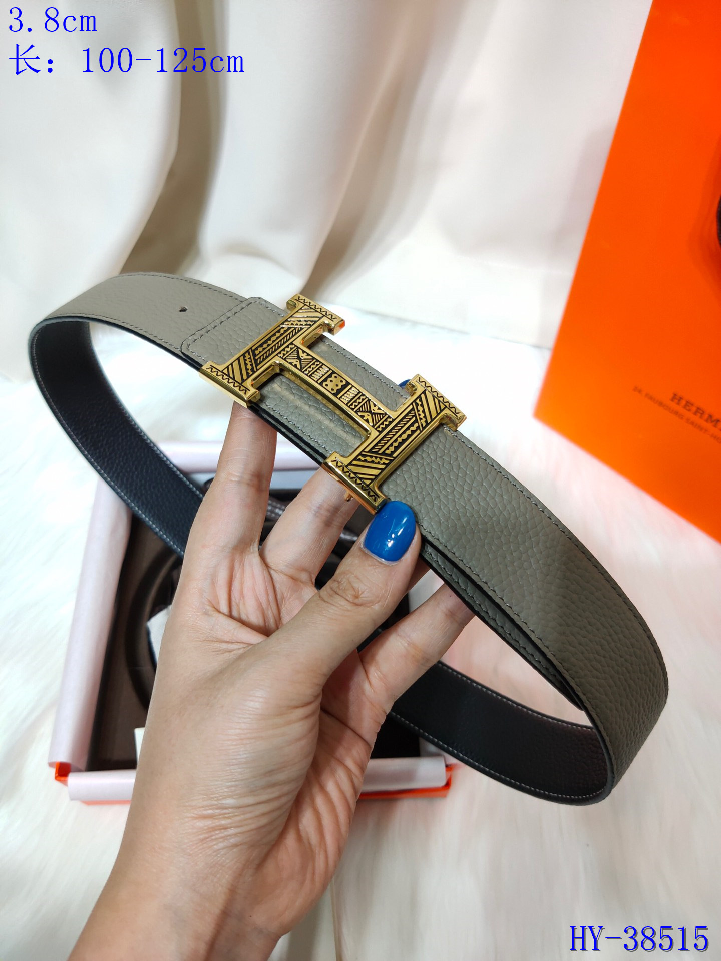Cheap 2020 Cheap Hermes 3.2 cm Width Belts # 217976,$45 [FB217976] - Designer Hermes Belts Wholesale