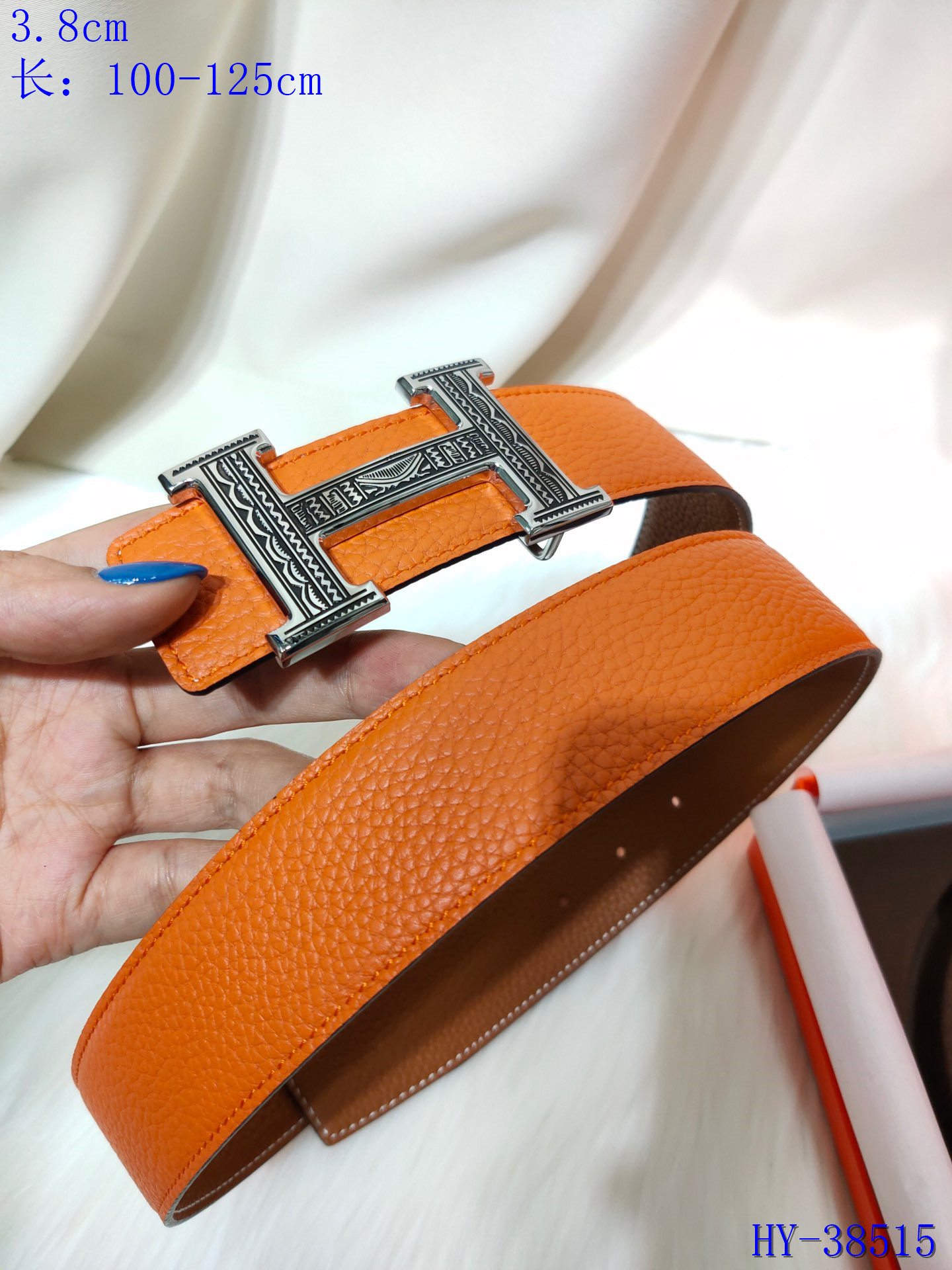 Cheap 2020 Cheap Hermes 3.2 cm Width Belts # 217978,$45 [FB217978] - Designer Hermes Belts Wholesale