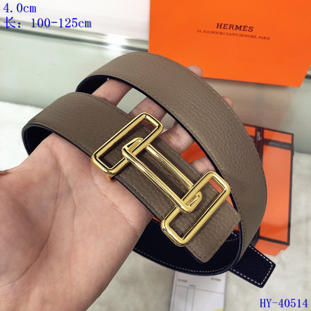 Cheap 2020 Cheap Hermes 4.0 cm Width Belts # 217985,$45 [FB217985] - Designer Hermes Belts Wholesale