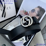 2020 Cheap Gucci 3.5 cm Width Belts # 217678