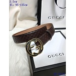 2020 Cheap Gucci 3.5 cm Width Belts # 217688