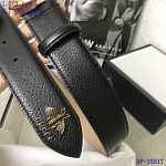 2020 Cheap Gucci 3.5 cm Width Belts # 217691, cheap Gucci Belts