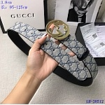 2020 Cheap Gucci 3.8 cm Width Belts # 217695, cheap Gucci Belts