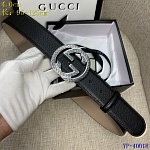 2020 Cheap Gucci 4.0 cm Width Belts # 217732