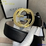 2020 Cheap Gucci 4.0 cm Width Belts # 217733
